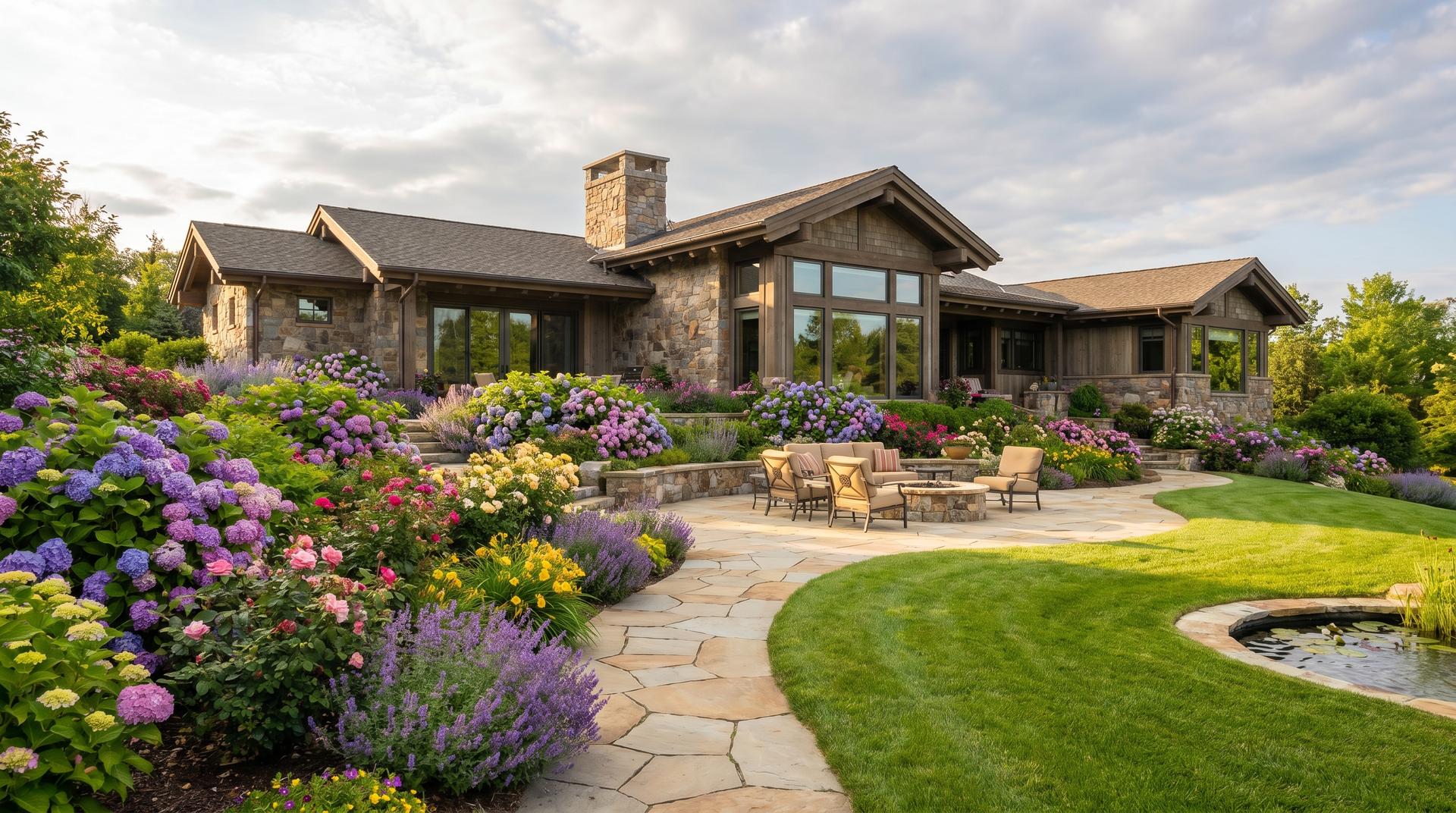 Artistic Garden Curation and Design highlight